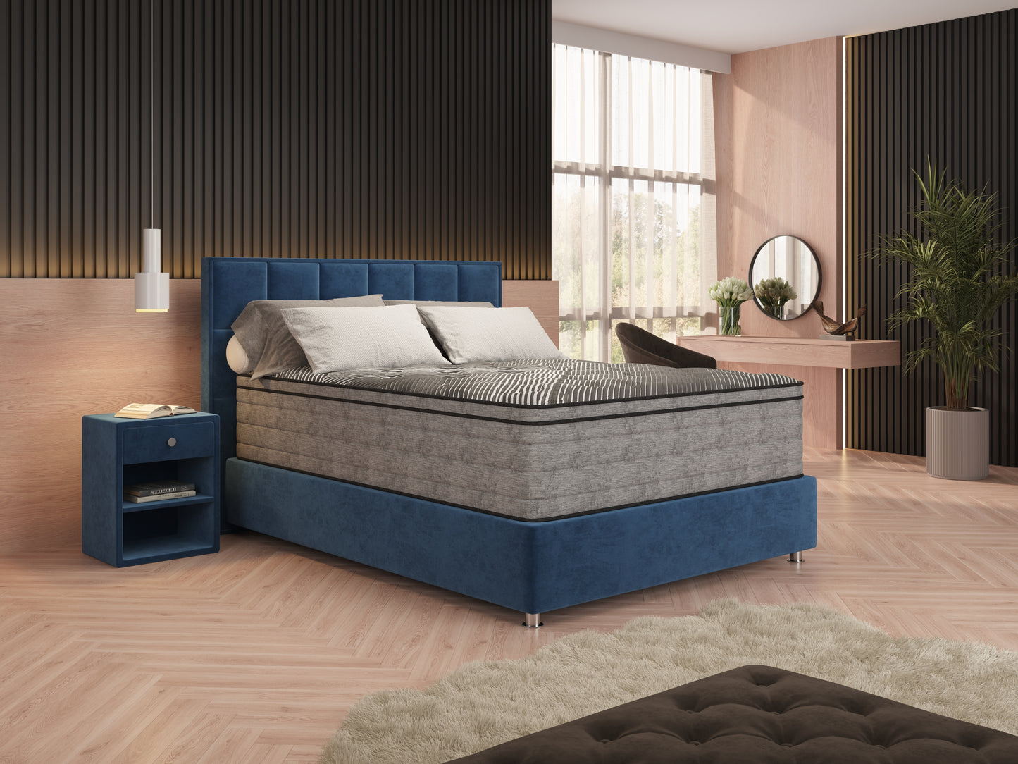 Prestige Euro-Top Mattress